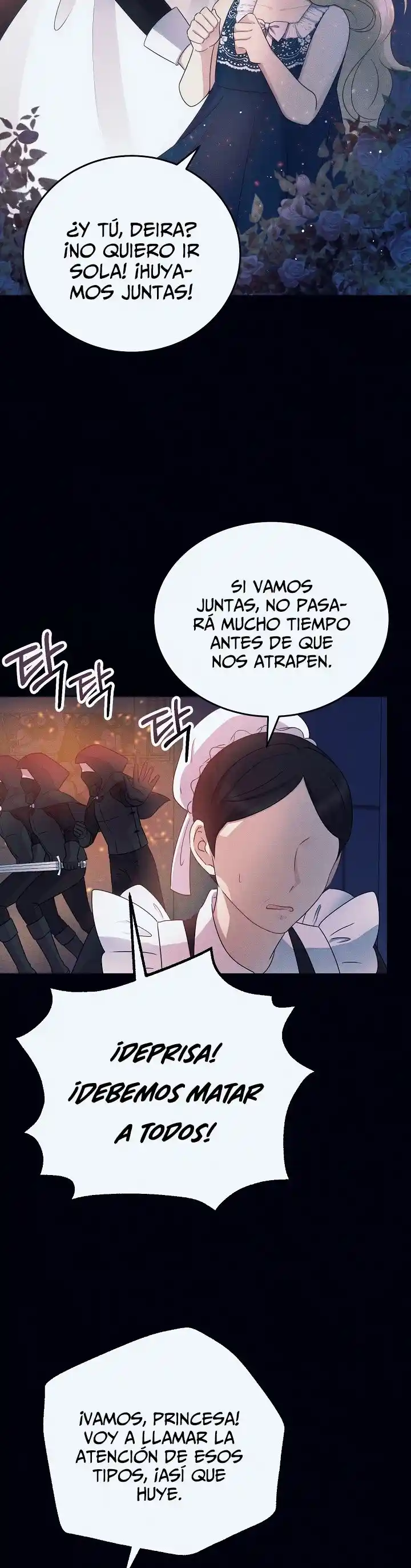La Princesa Abandonada Se Rebela - Capítulo 1 - Página 8 - LectorTMOo
