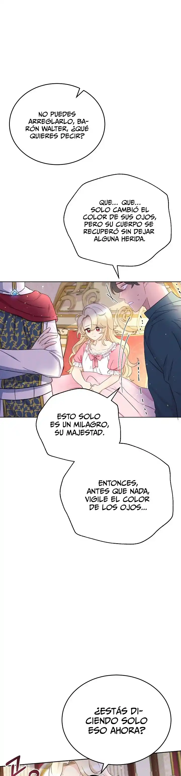 La Princesa Abandonada Se Rebela - Capítulo 1 - Página 22 - LectorTMOo