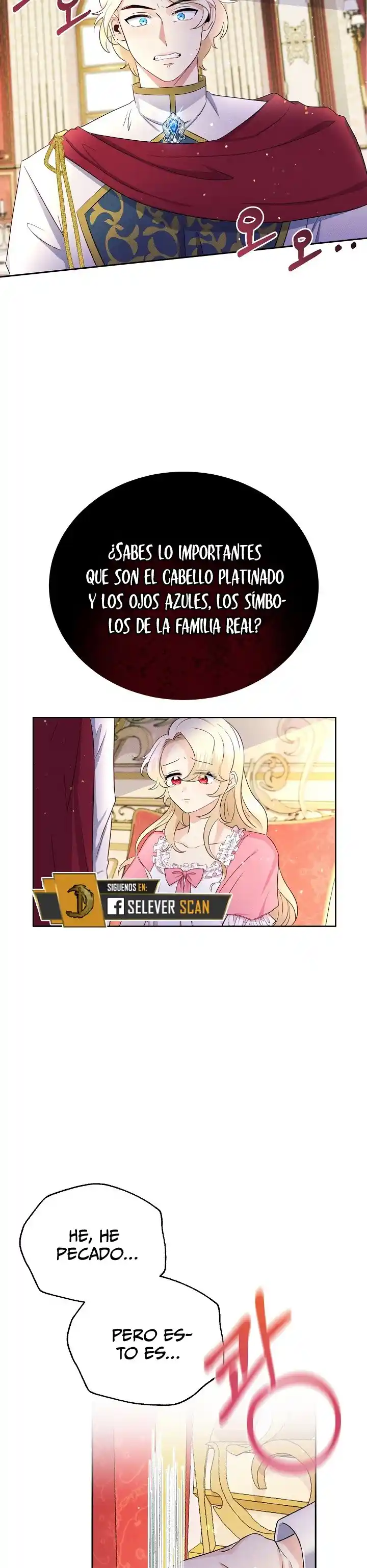 La Princesa Abandonada Se Rebela - Capítulo 1 - Página 23 - LectorTMOo