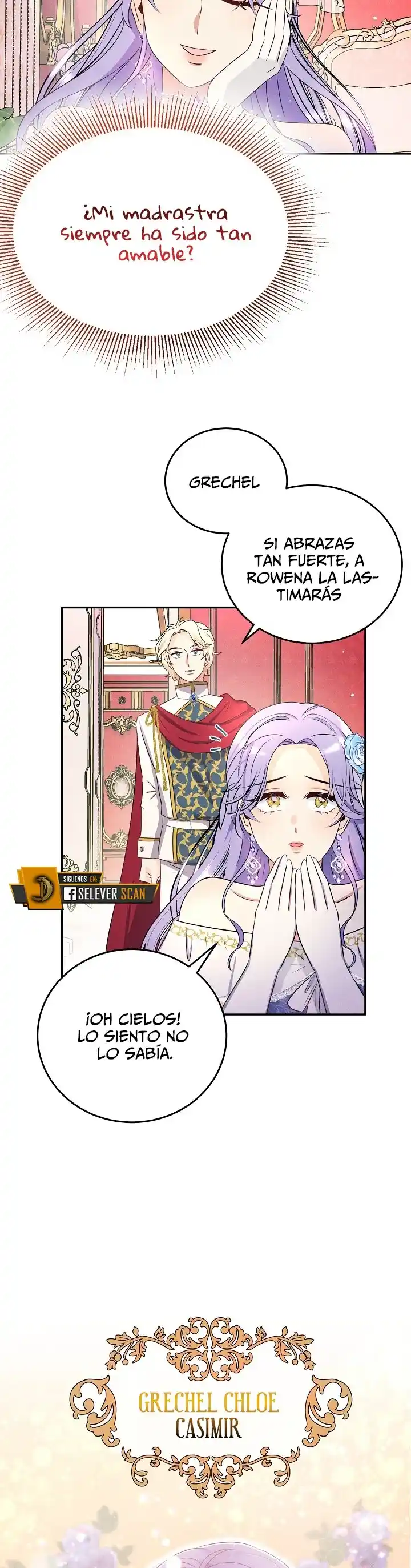 La Princesa Abandonada Se Rebela - Capítulo 1 - Página 29 - LectorTMOo
