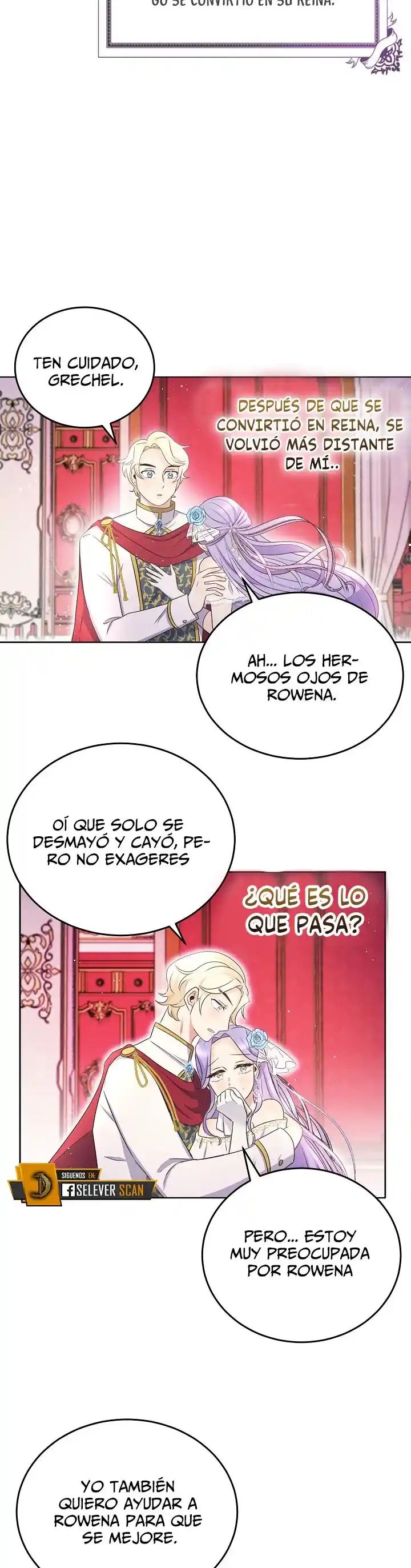 La Princesa Abandonada Se Rebela - Capítulo 1 - Página 31 - LectorTMOo
