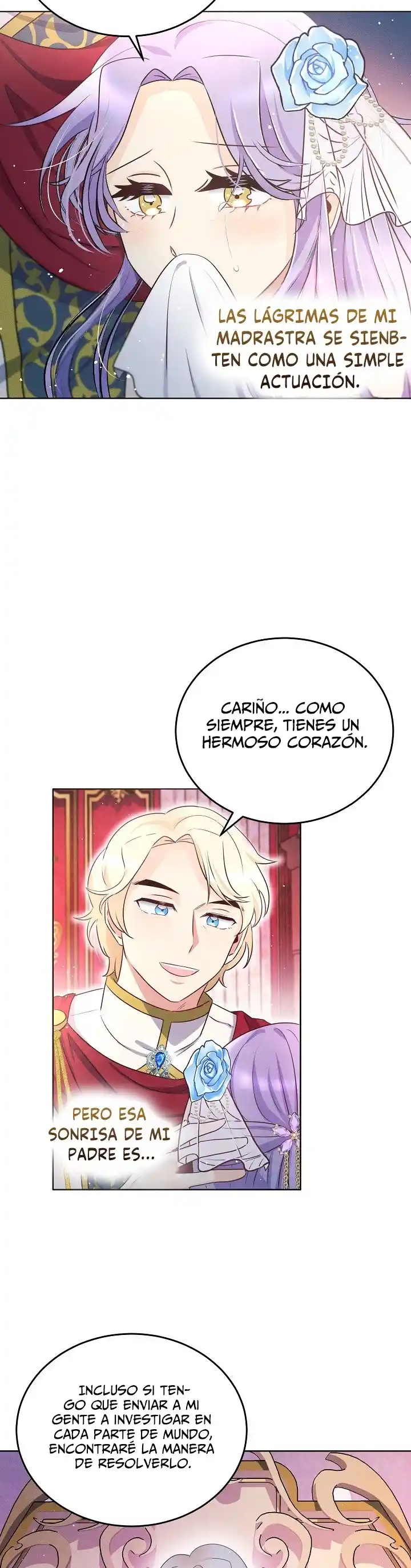 La Princesa Abandonada Se Rebela - Capítulo 1 - Página 32 - LectorTMOo