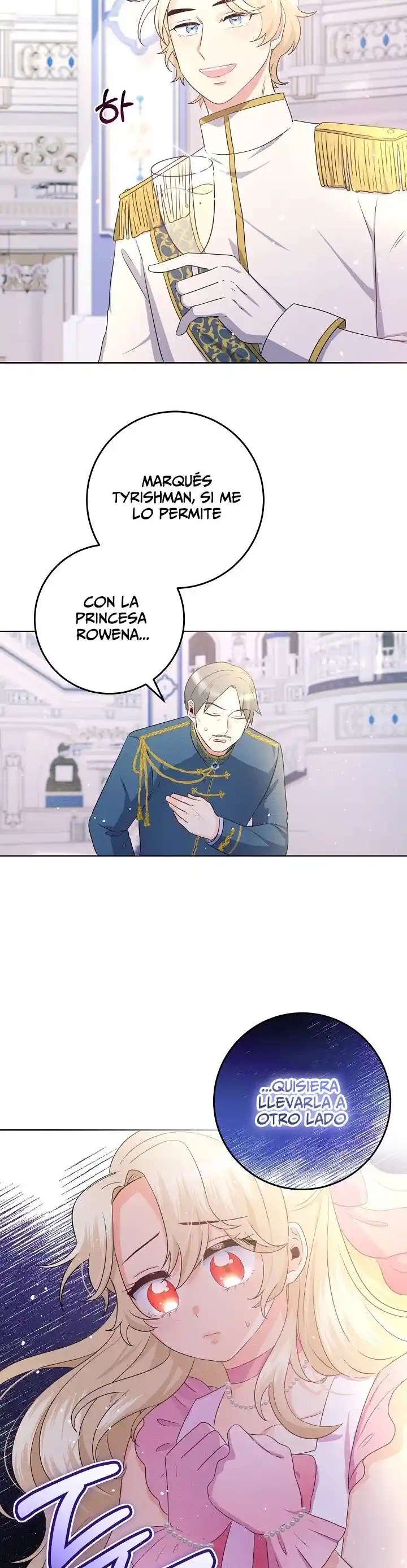 La Princesa Abandonada Se Rebela - Capítulo 1 - Página 37 - LectorTMOo