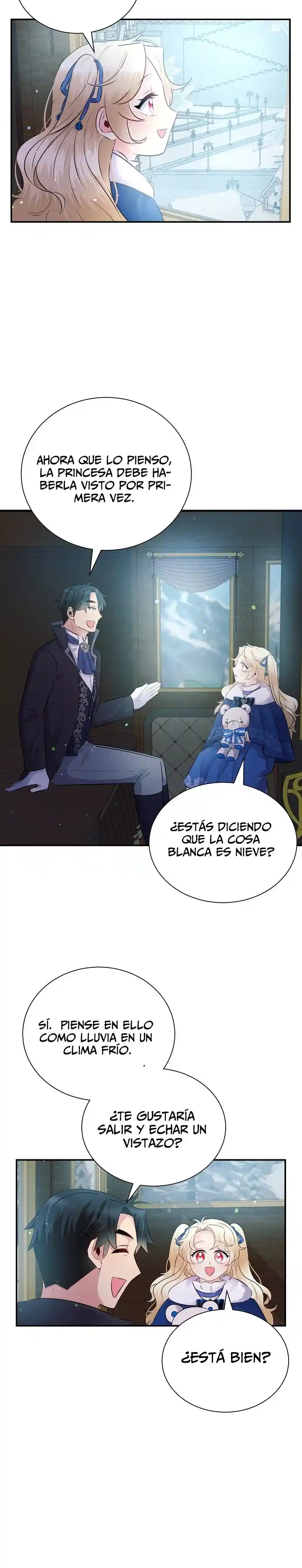La Princesa Abandonada Se Rebela - Capítulo 10 - Página 7 - LectorTMOo