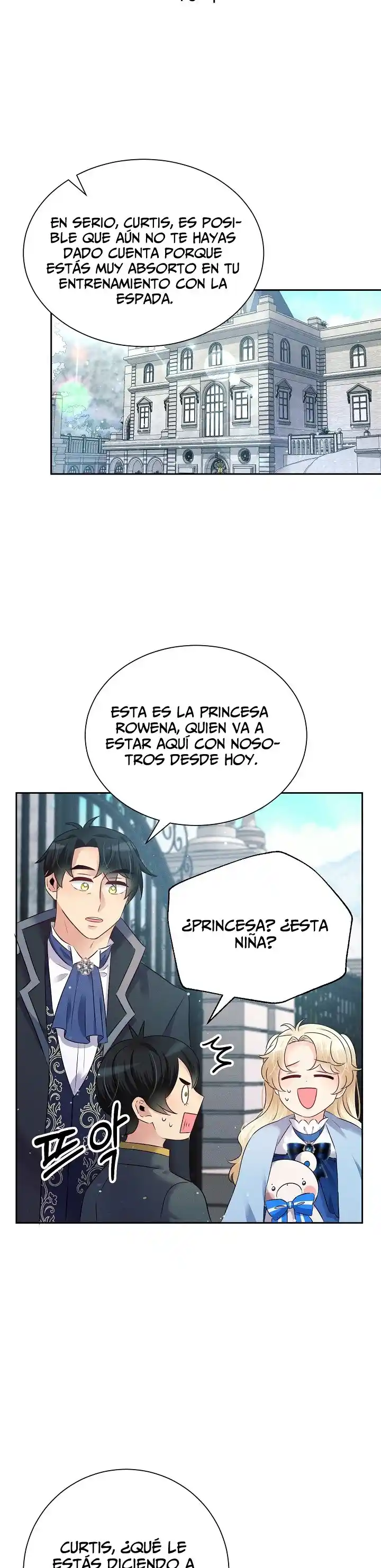 La Princesa Abandonada Se Rebela - Capítulo 10 - Página 17 - LectorTMOo