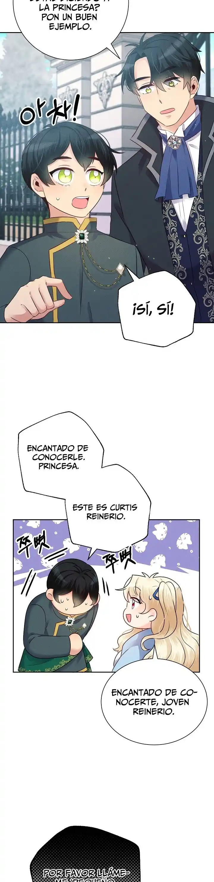 La Princesa Abandonada Se Rebela - Capítulo 10 - Página 18 - LectorTMOo
