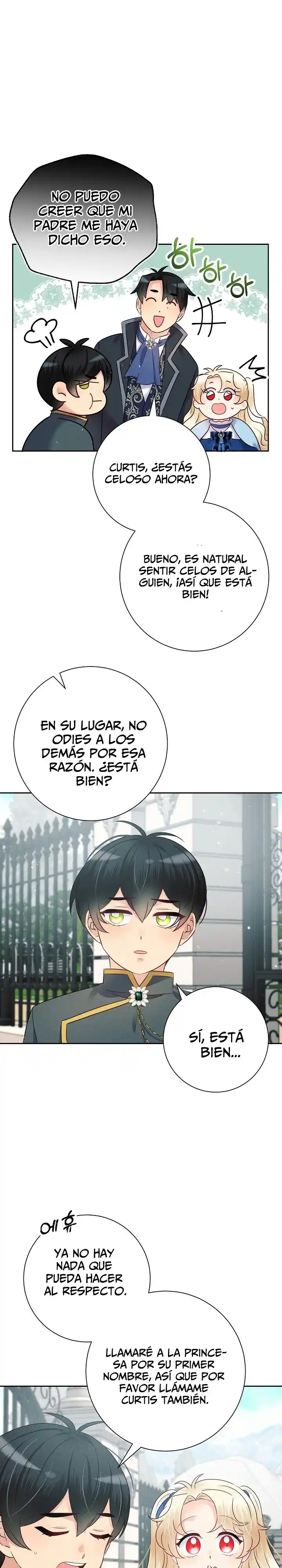 La Princesa Abandonada Se Rebela - Capítulo 10 - Página 26 - LectorTMOo