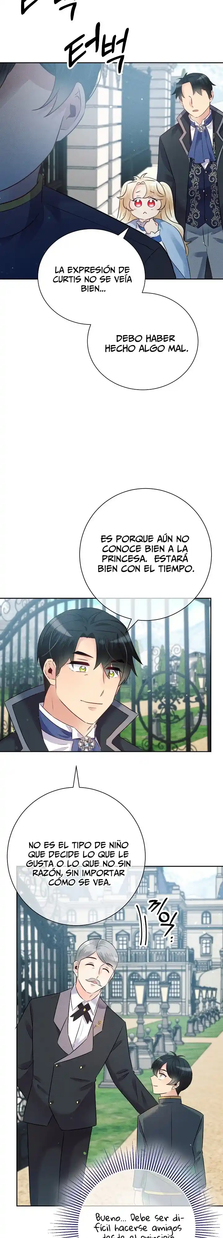 La Princesa Abandonada Se Rebela - Capítulo 10 - Página 29 - LectorTMOo