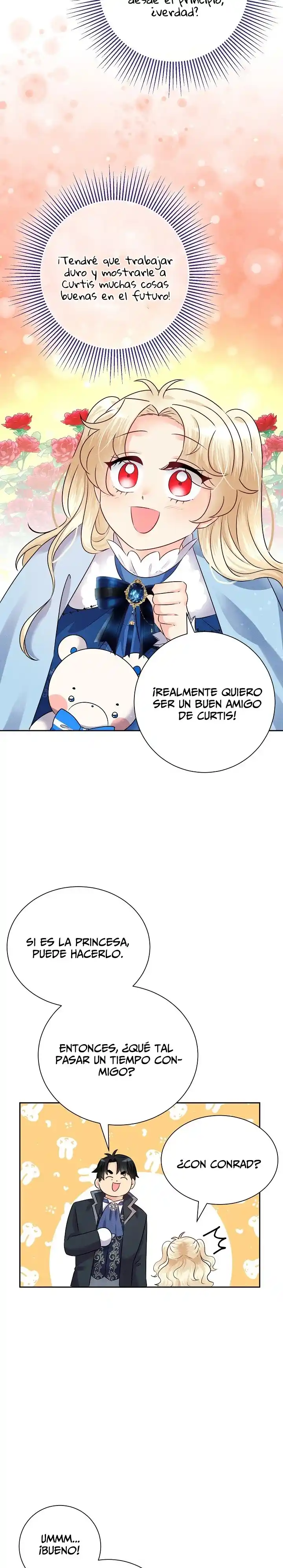 La Princesa Abandonada Se Rebela - Capítulo 10 - Página 30 - LectorTMOo