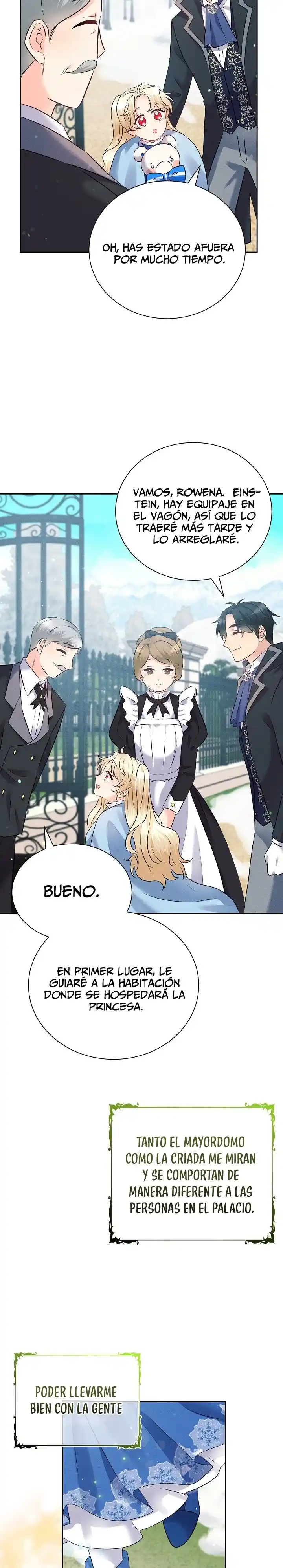La Princesa Abandonada Se Rebela - Capítulo 10 - Página 32 - LectorTMOo