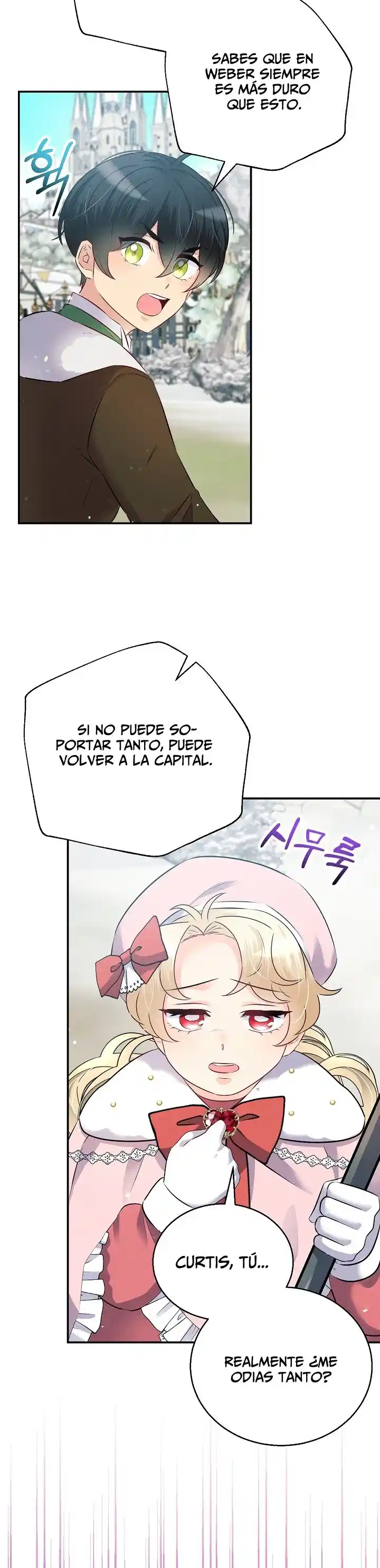 La Princesa Abandonada Se Rebela - Capítulo 11 - Página 10 - LectorTMOo