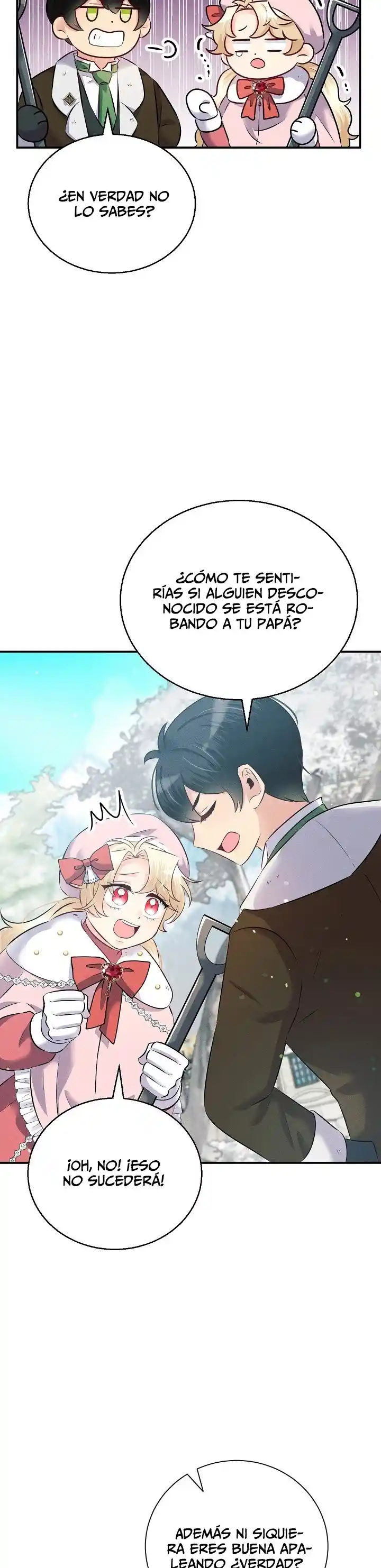 La Princesa Abandonada Se Rebela - Capítulo 11 - Página 12 - LectorTMOo