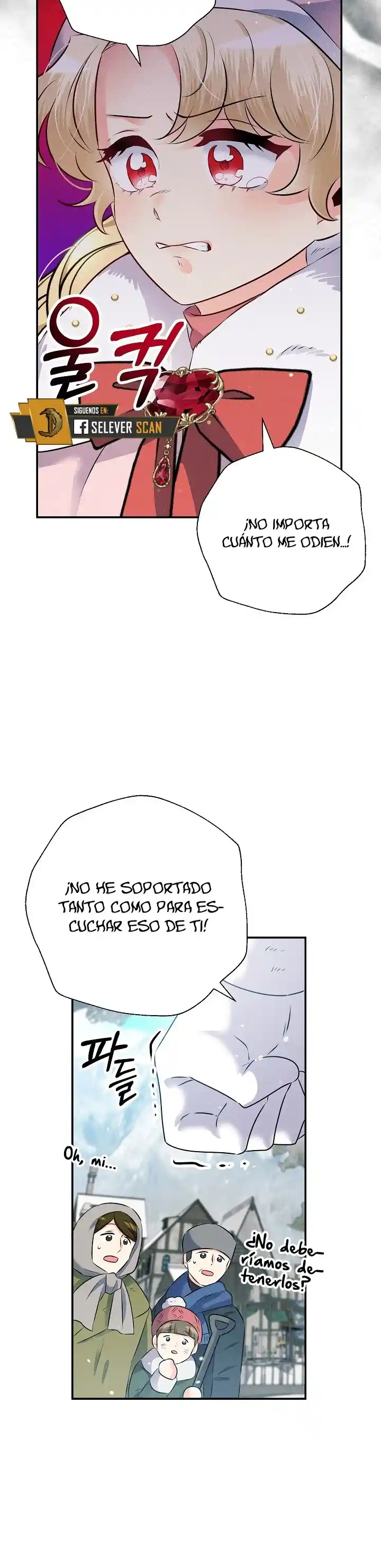La Princesa Abandonada Se Rebela - Capítulo 11 - Página 16 - LectorTMOo