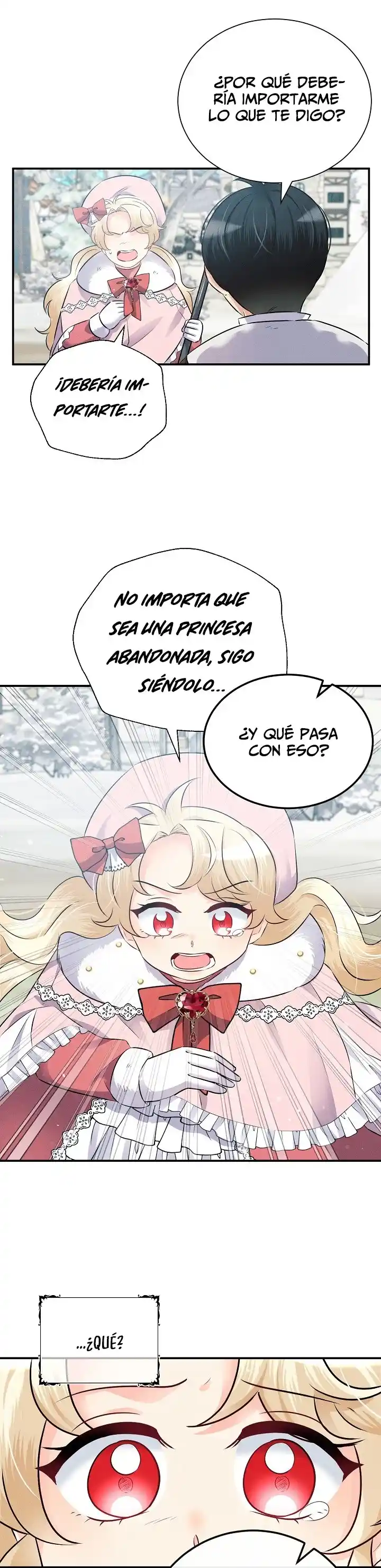 La Princesa Abandonada Se Rebela - Capítulo 11 - Página 17 - LectorTMOo