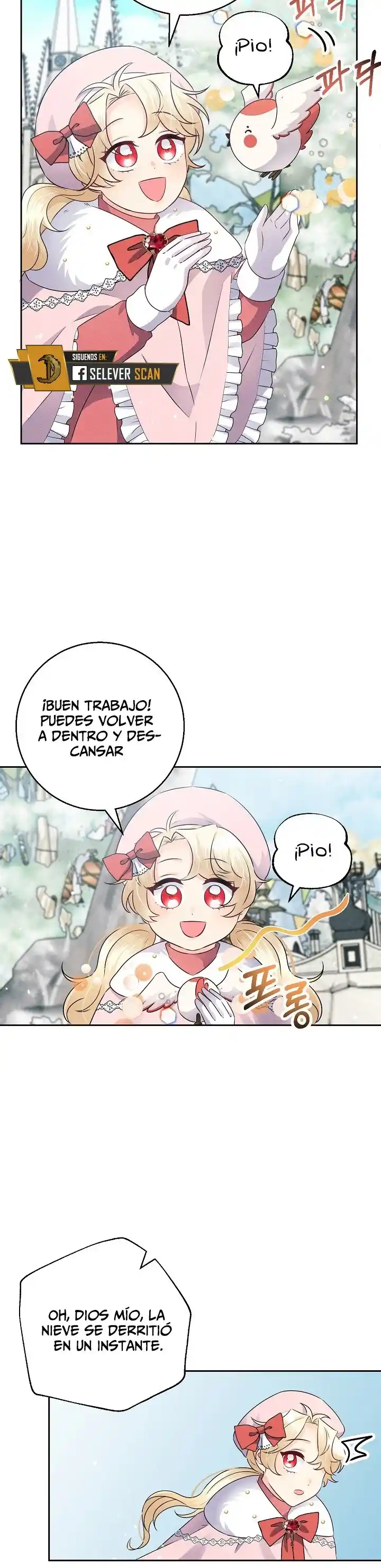 La Princesa Abandonada Se Rebela - Capítulo 11 - Página 34 - LectorTMOo