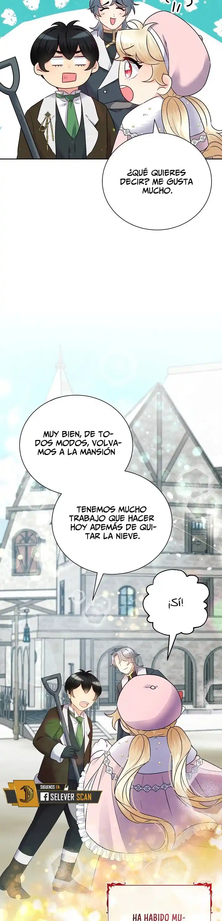 La Princesa Abandonada Se Rebela - Capítulo 11 - Página 41 - LectorTMOo