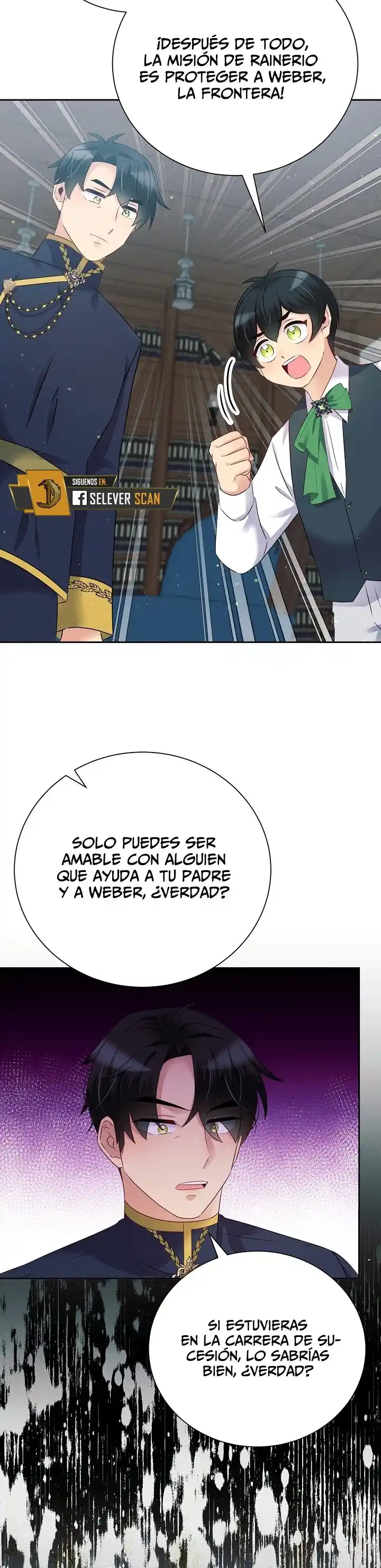 La Princesa Abandonada Se Rebela - Capítulo 12 - Página 25 - LectorTMOo