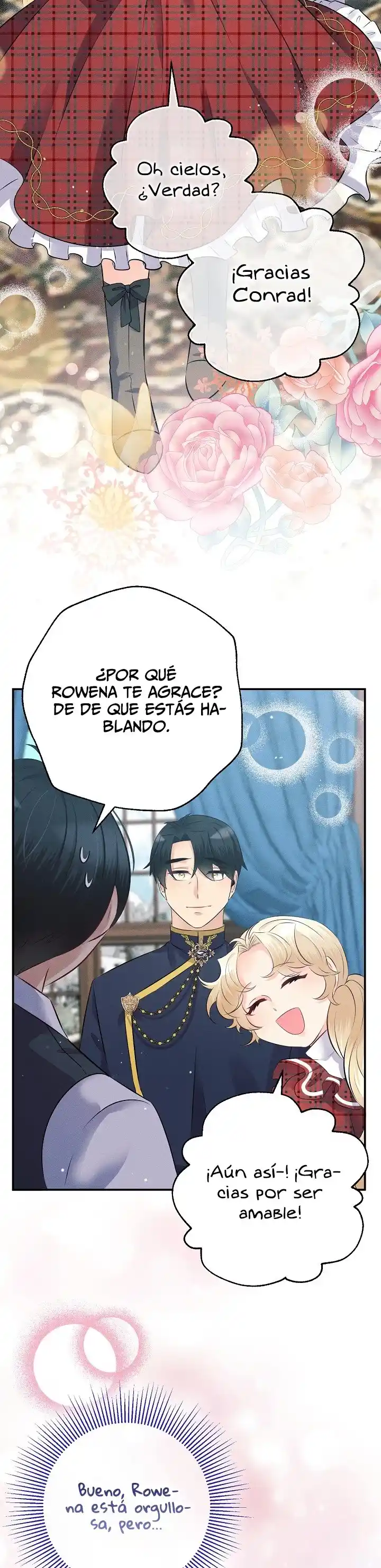 La Princesa Abandonada Se Rebela - Capítulo 12 - Página 34 - LectorTMOo