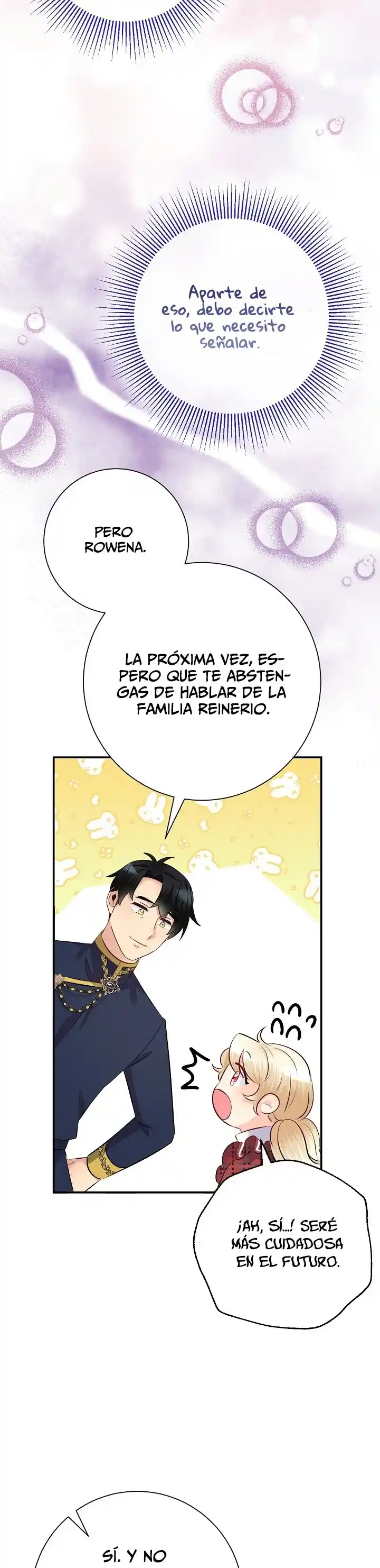 La Princesa Abandonada Se Rebela - Capítulo 12 - Página 35 - LectorTMOo