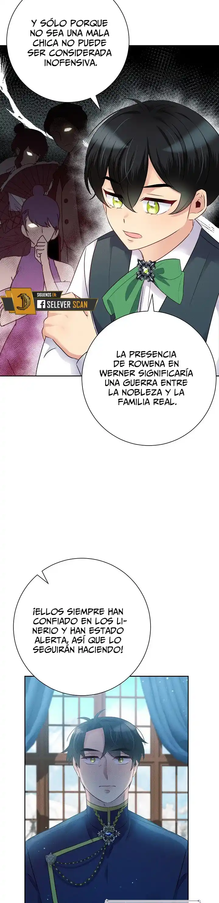 La Princesa Abandonada Se Rebela - Capítulo 13 - Página 7 - LectorTMOo