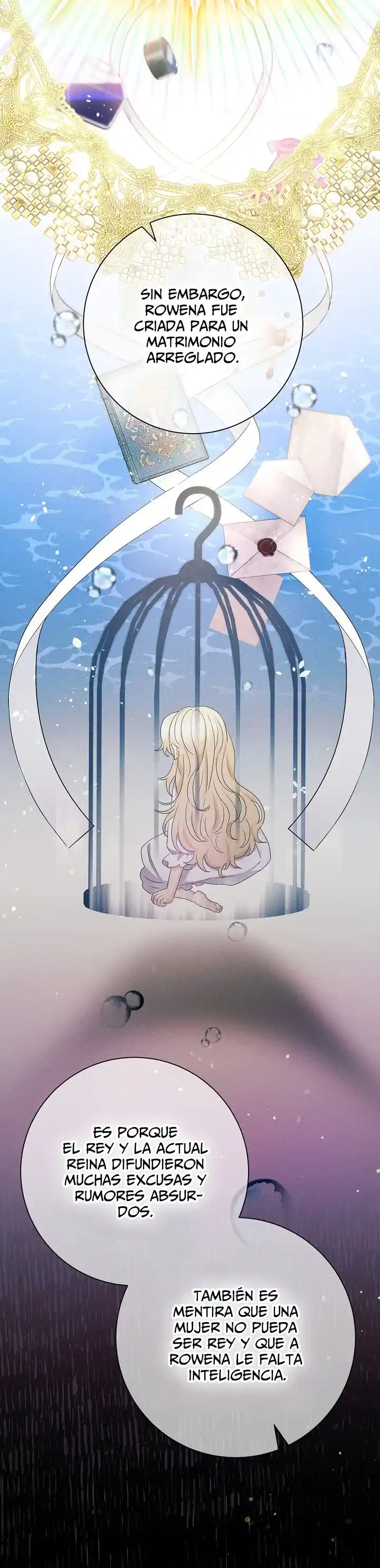 La Princesa Abandonada Se Rebela - Capítulo 13 - Página 15 - LectorTMOo