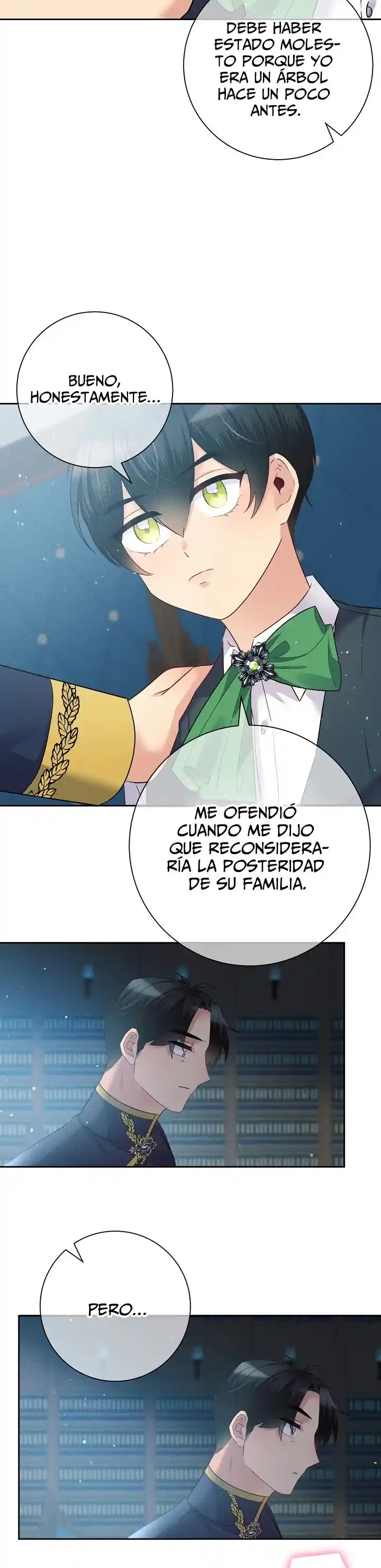 La Princesa Abandonada Se Rebela - Capítulo 13 - Página 19 - LectorTMOo