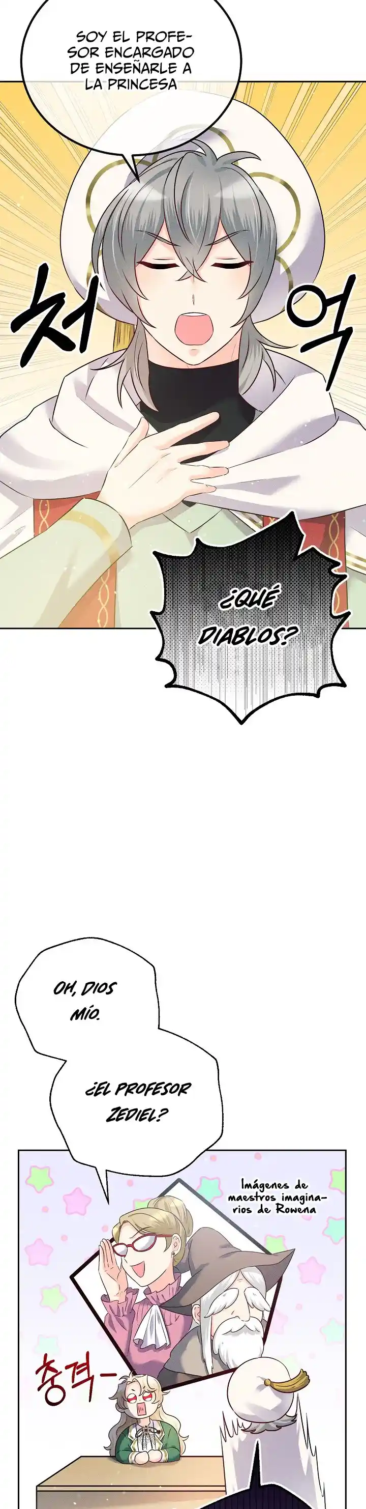 La Princesa Abandonada Se Rebela - Capítulo 13 - Página 27 - LectorTMOo