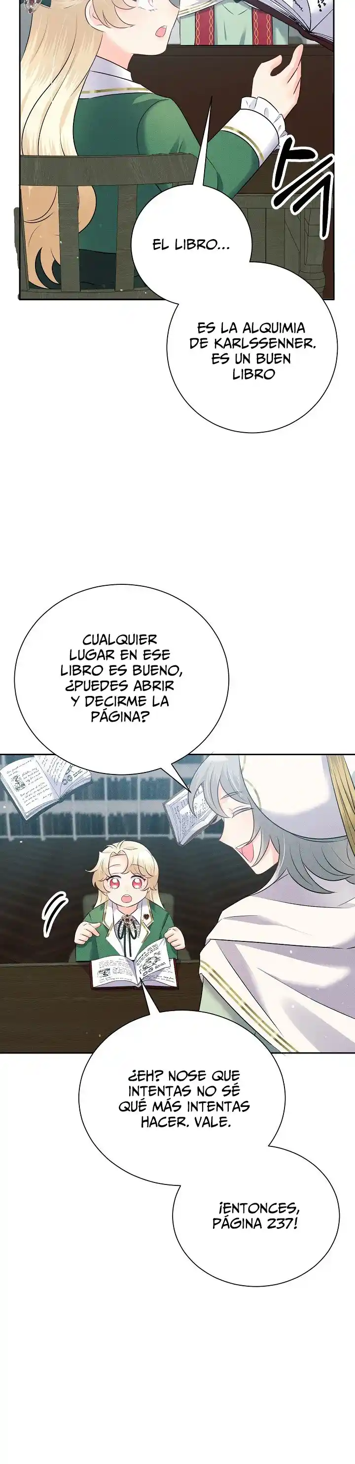 La Princesa Abandonada Se Rebela - Capítulo 13 - Página 33 - LectorTMOo