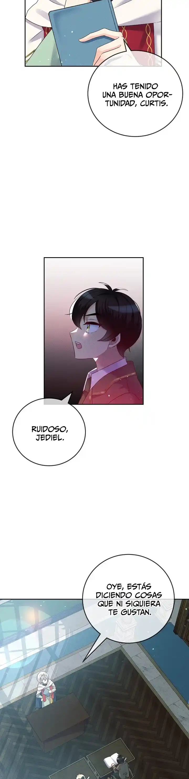 La Princesa Abandonada Se Rebela - Capítulo 14 - Página 12 - LectorTMOo