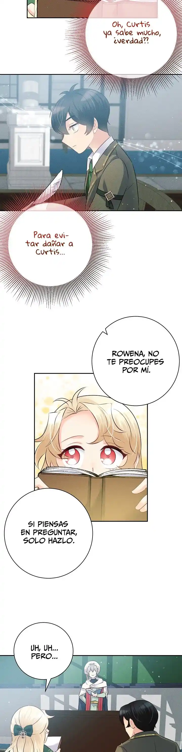 La Princesa Abandonada Se Rebela - Capítulo 14 - Página 19 - LectorTMOo