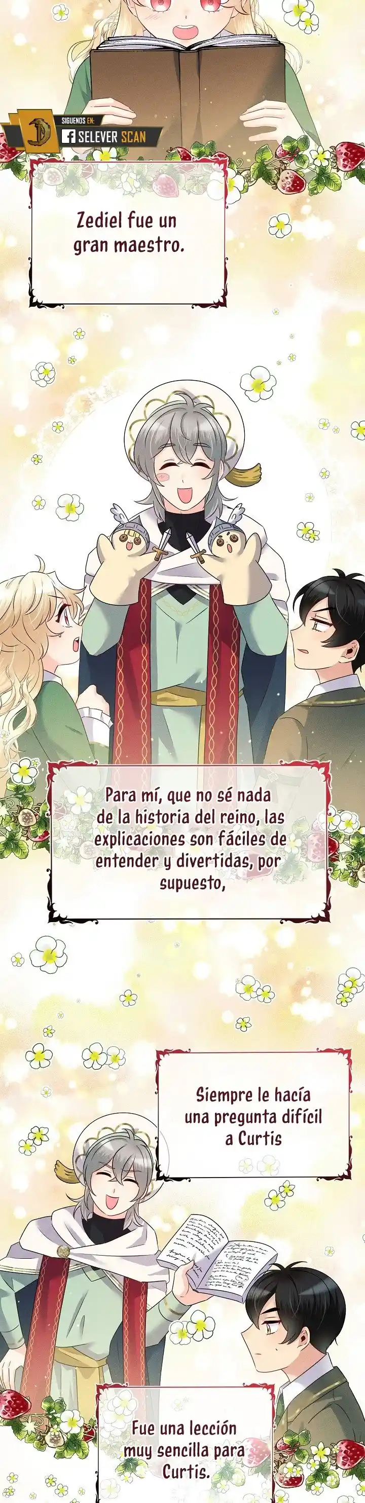 La Princesa Abandonada Se Rebela - Capítulo 14 - Página 22 - LectorTMOo