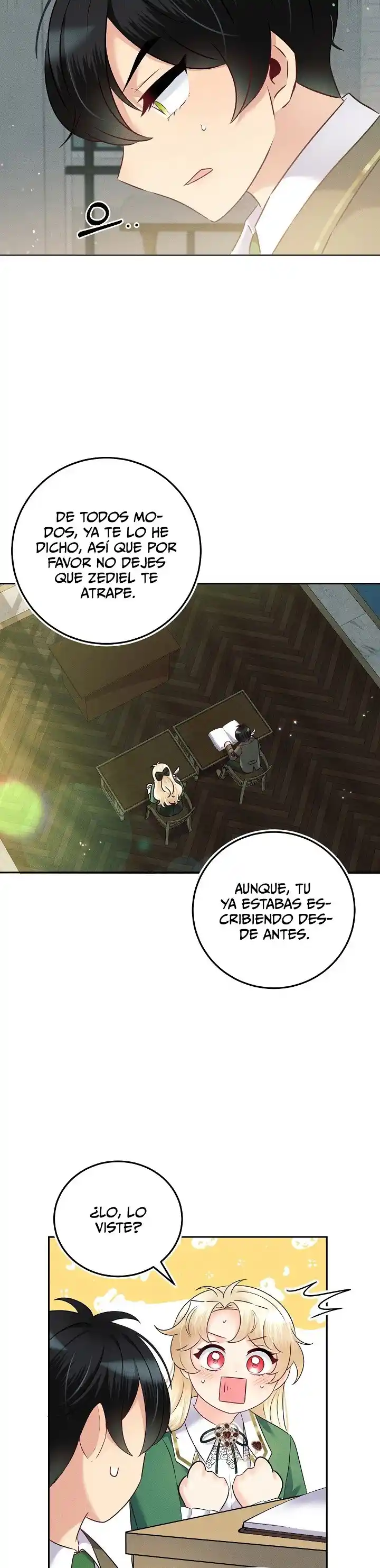 La Princesa Abandonada Se Rebela - Capítulo 14 - Página 27 - LectorTMOo