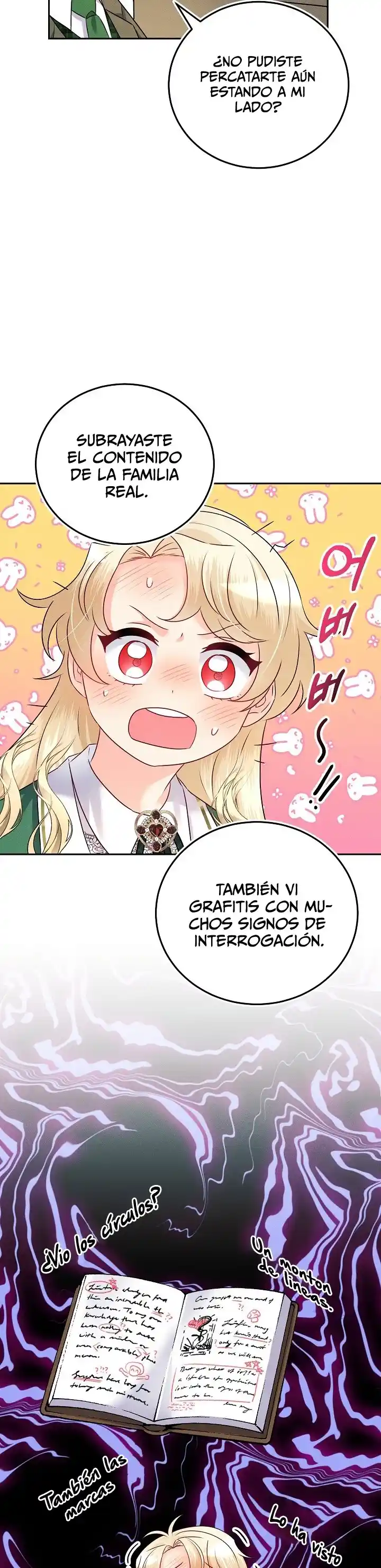 La Princesa Abandonada Se Rebela - Capítulo 14 - Página 28 - LectorTMOo
