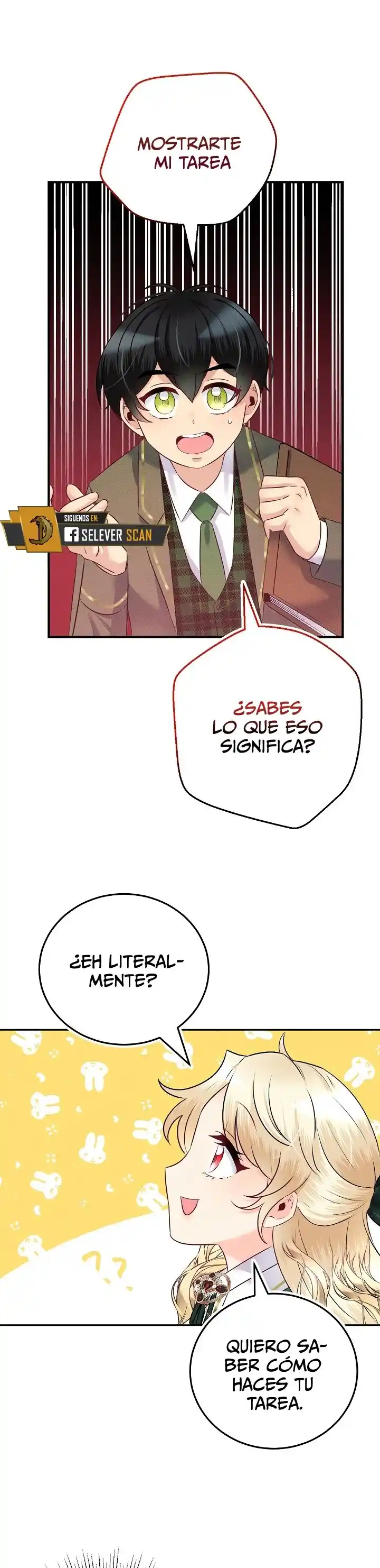 La Princesa Abandonada Se Rebela - Capítulo 14 - Página 35 - LectorTMOo