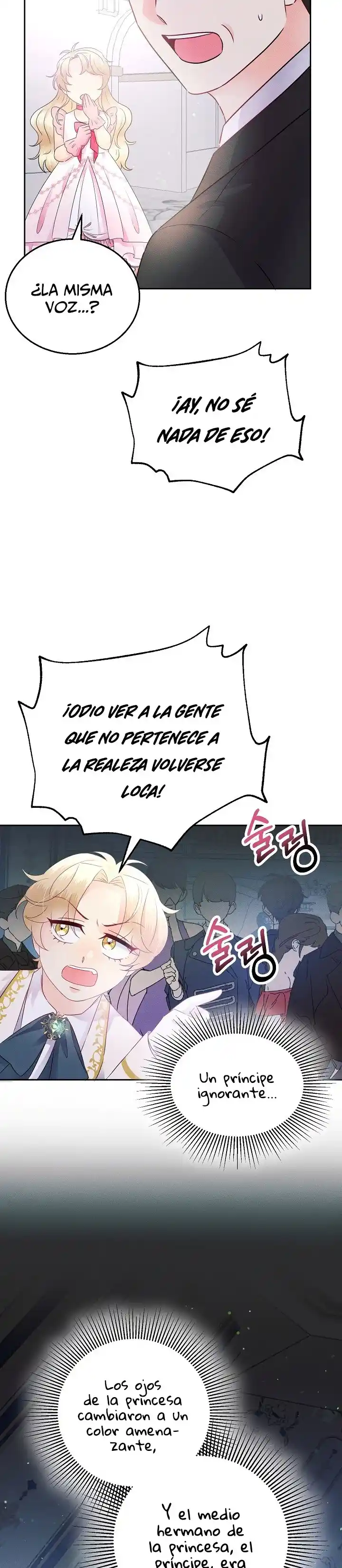 La Princesa Abandonada Se Rebela - Capítulo 2 - Página 13 - LectorTMOo