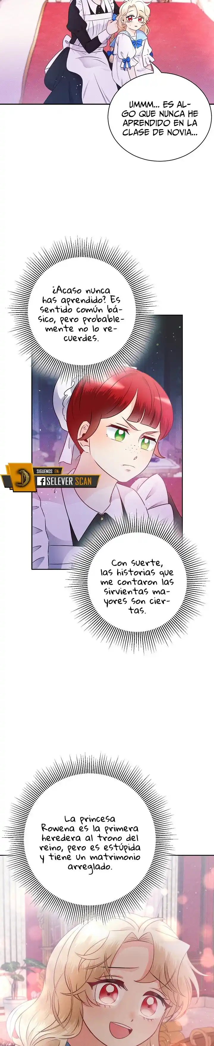 La Princesa Abandonada Se Rebela - Capítulo 2 - Página 34 - LectorTMOo