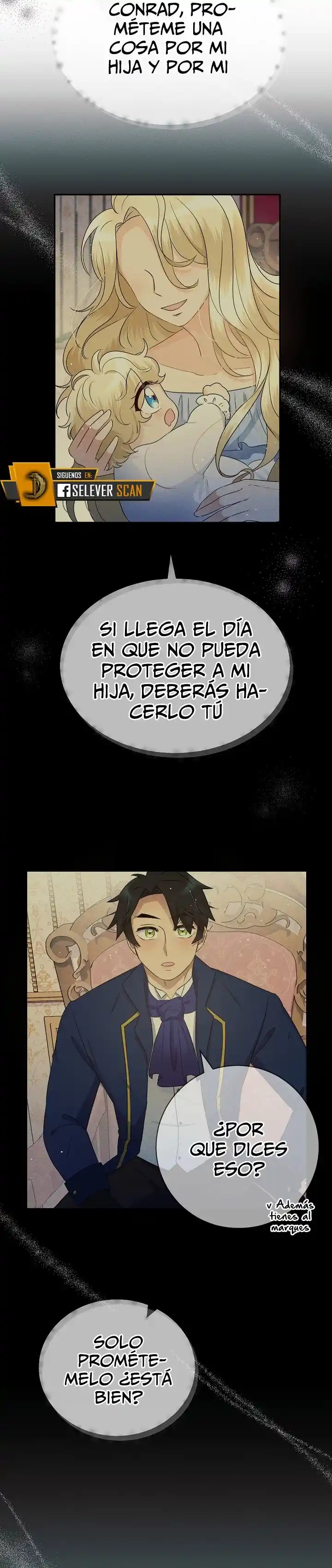 La Princesa Abandonada Se Rebela - Capítulo 3 - Página 11 - LectorTMOo