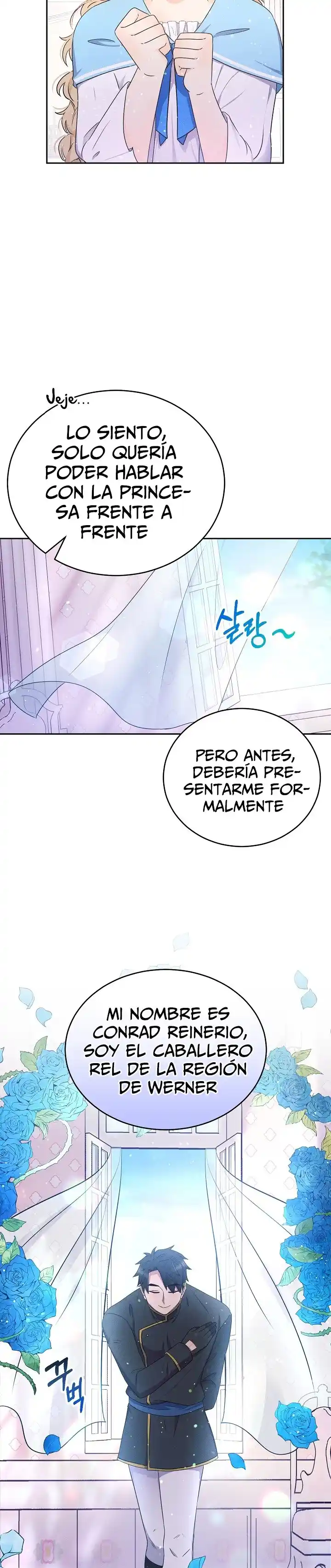La Princesa Abandonada Se Rebela - Capítulo 3 - Página 13 - LectorTMOo