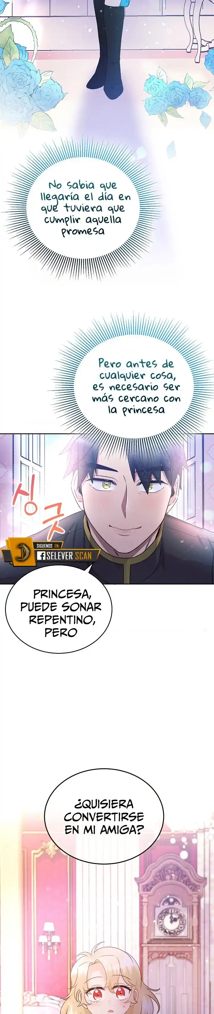 La Princesa Abandonada Se Rebela - Capítulo 3 - Página 14 - LectorTMOo