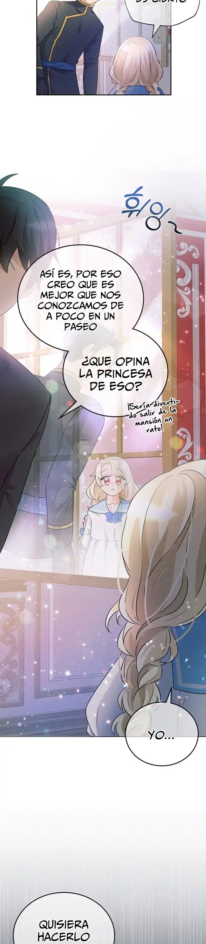 La Princesa Abandonada Se Rebela - Capítulo 3 - Página 19 - LectorTMOo