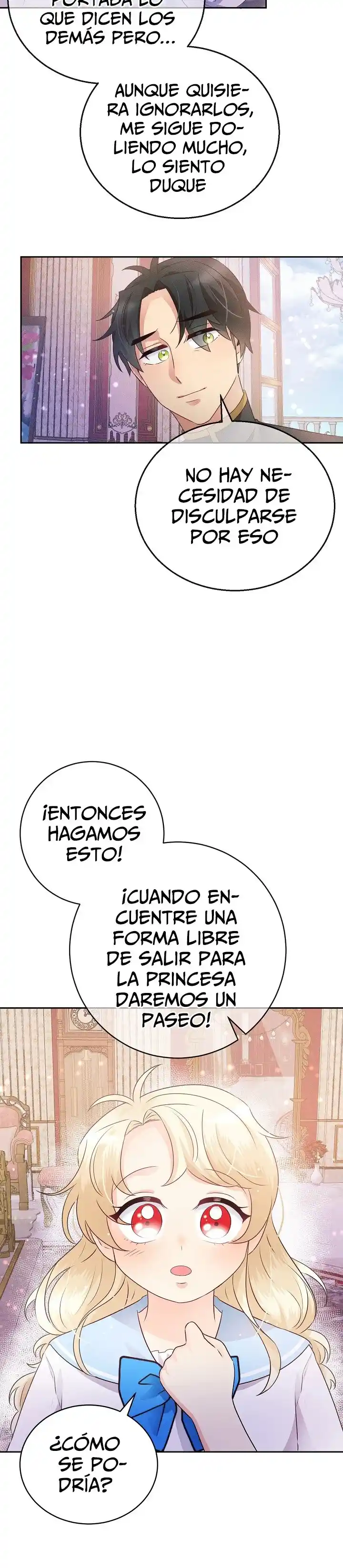 La Princesa Abandonada Se Rebela - Capítulo 3 - Página 21 - LectorTMOo