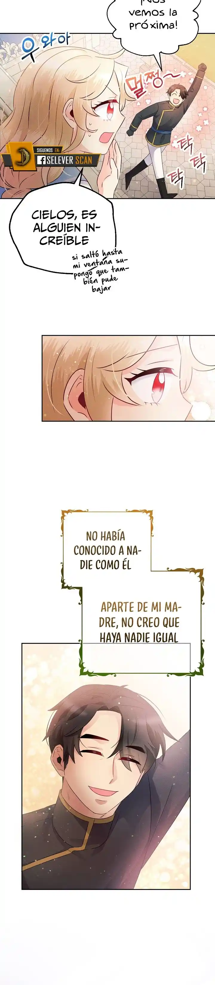 La Princesa Abandonada Se Rebela - Capítulo 3 - Página 23 - LectorTMOo