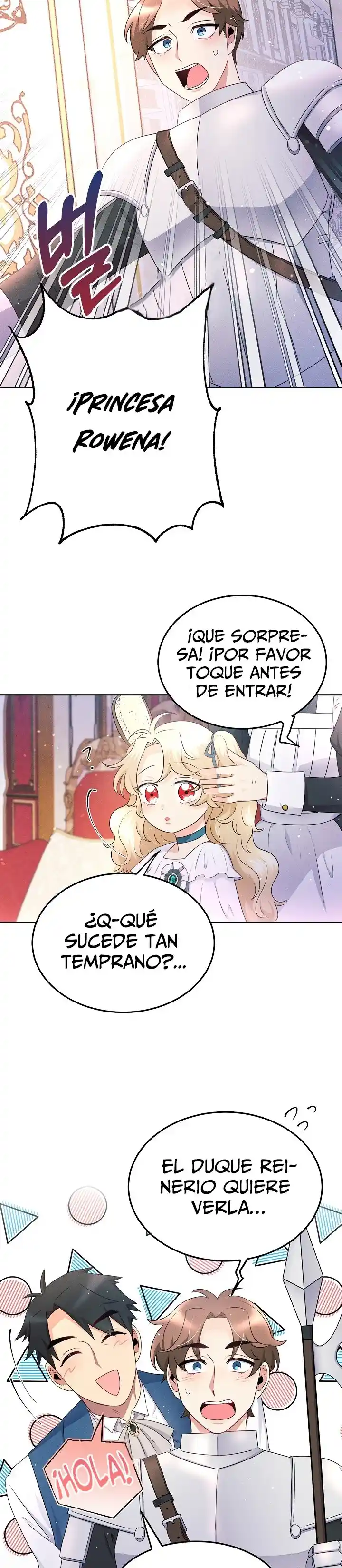 La Princesa Abandonada Se Rebela - Capítulo 3 - Página 26 - LectorTMOo