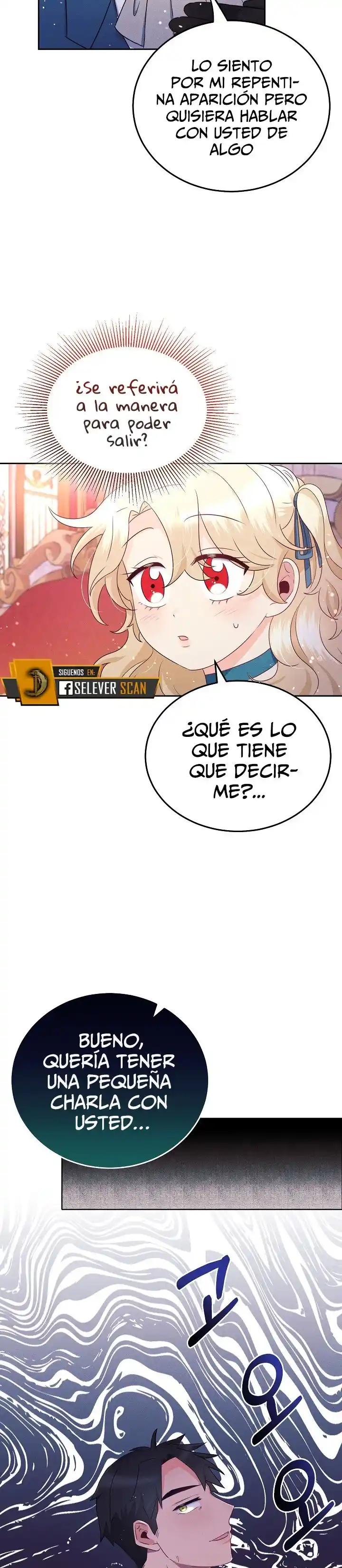 La Princesa Abandonada Se Rebela - Capítulo 3 - Página 28 - LectorTMOo