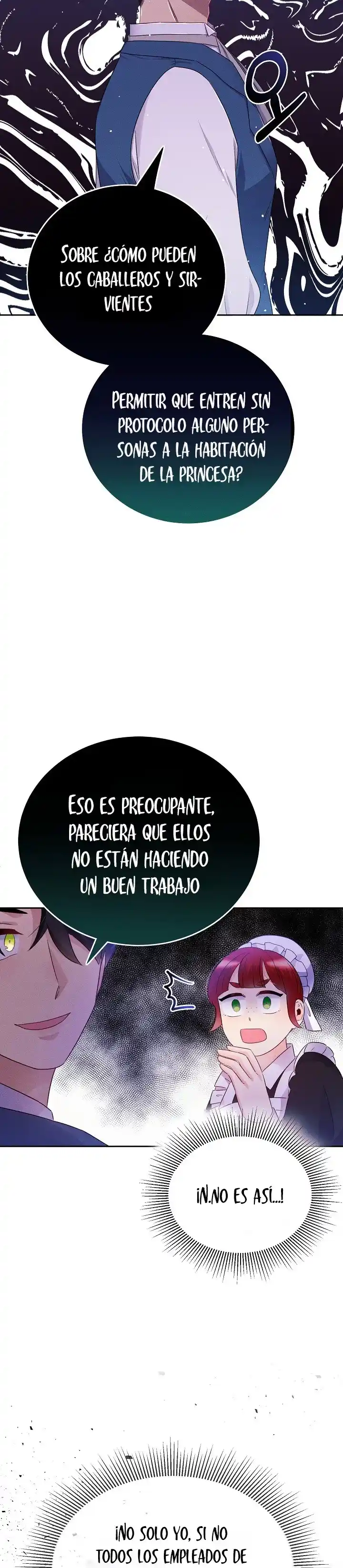 La Princesa Abandonada Se Rebela - Capítulo 3 - Página 29 - LectorTMOo