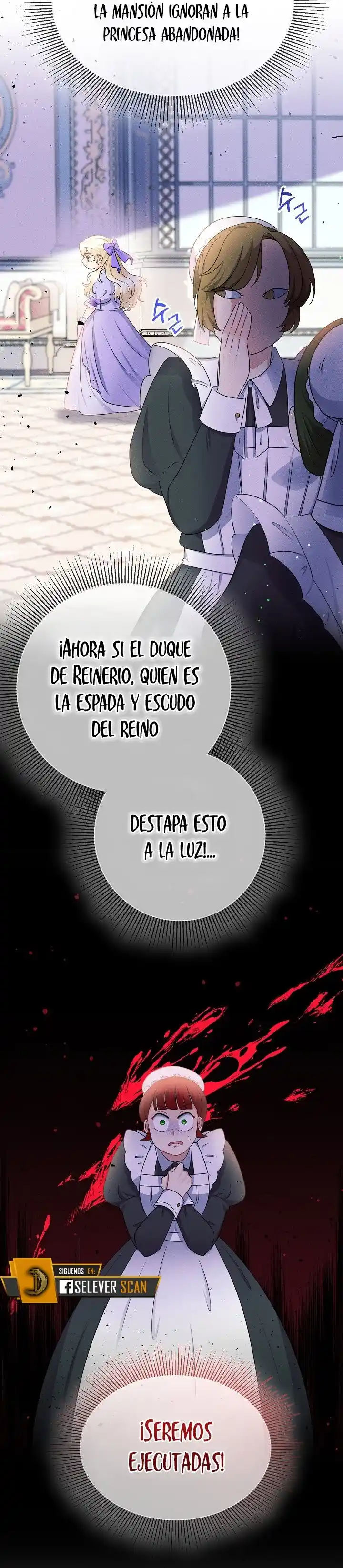 La Princesa Abandonada Se Rebela - Capítulo 3 - Página 30 - LectorTMOo