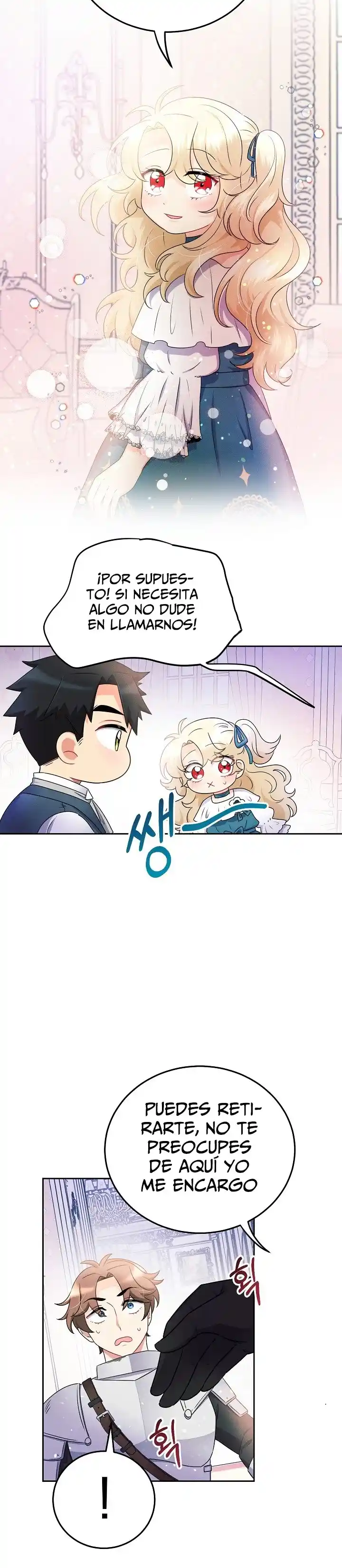 La Princesa Abandonada Se Rebela - Capítulo 3 - Página 32 - LectorTMOo