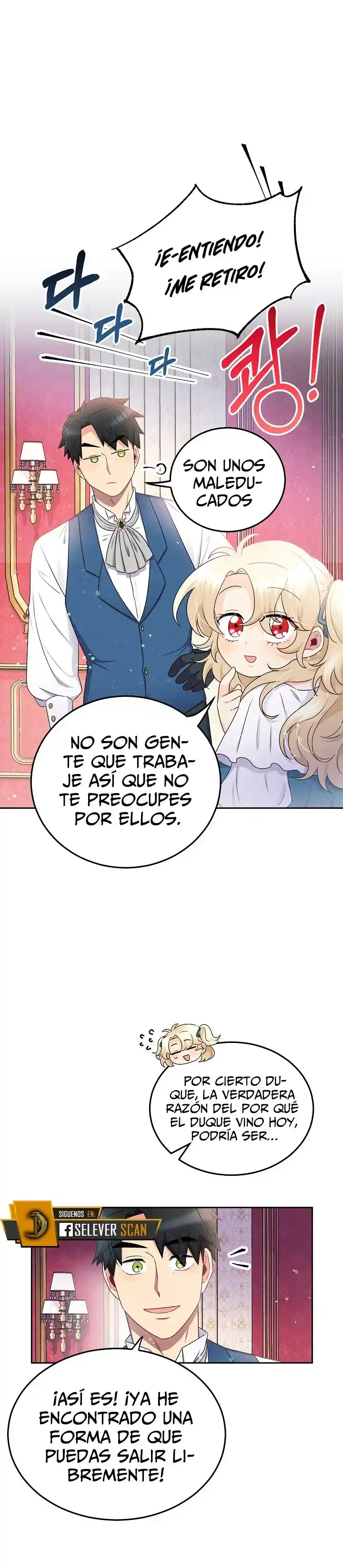 La Princesa Abandonada Se Rebela - Capítulo 3 - Página 33 - LectorTMOo