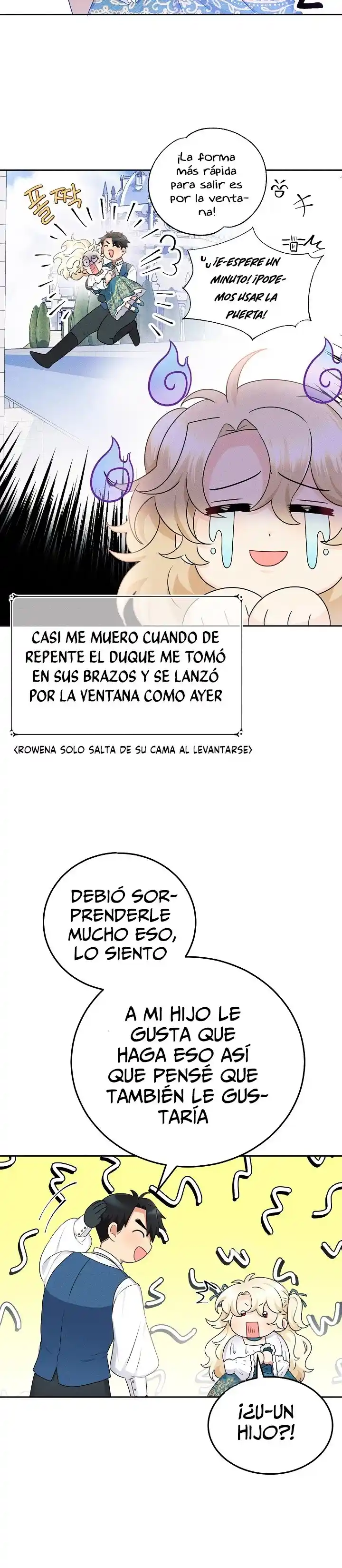 La Princesa Abandonada Se Rebela - Capítulo 3 - Página 35 - LectorTMOo