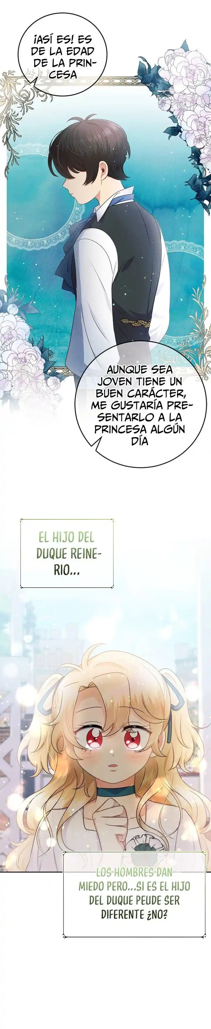 La Princesa Abandonada Se Rebela - Capítulo 3 - Página 36 - LectorTMOo